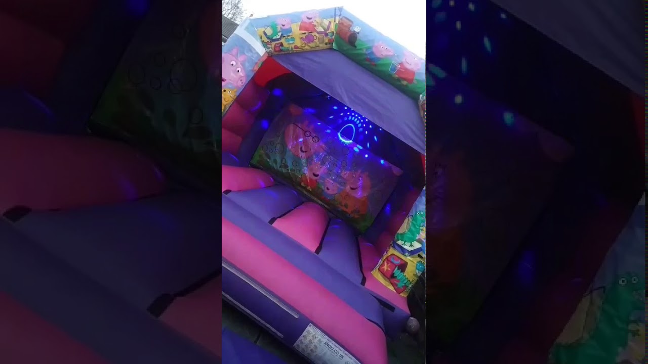 camera iphone 8 plus apk Peppa pig disco bouncy castle 12x12