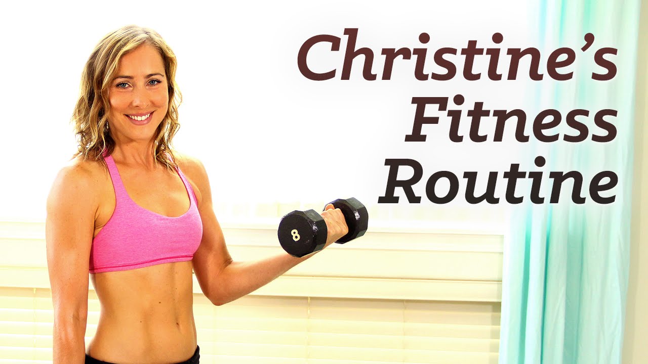 My Weekly Fitness Routine (2015) exercise 14.1 class 11