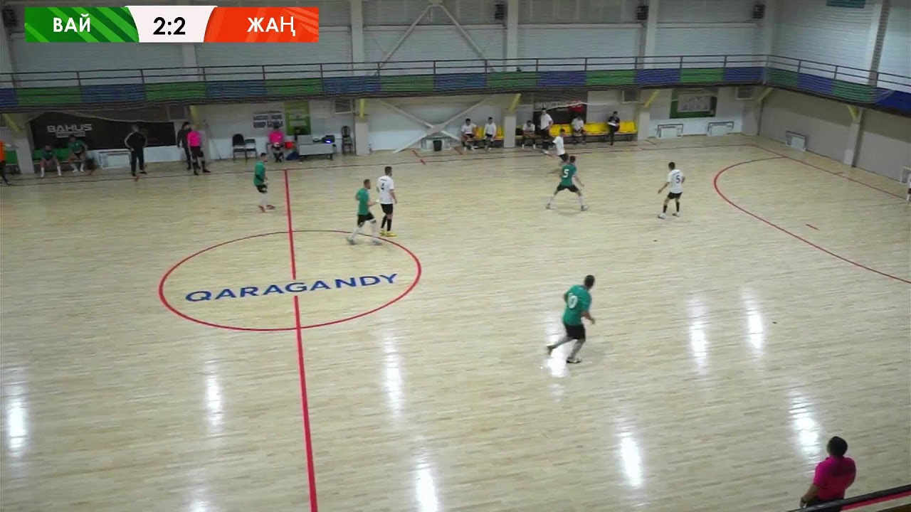 ВАЙНАХ - ЖАҢААРҚА. ЛИГА 35+