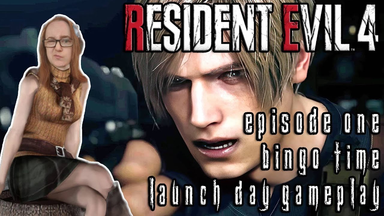 bingo-time-resident-evil-4-remake-episode-one-launch-day-gameplay