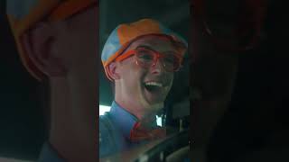 Blippi's Vroom Vroom Vehicle Show: Firetruck! | Blippi