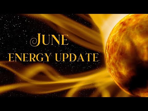 JUNE ENERGY UPDATE✨The Solstice and the 3 pathways 🌟💫🌟