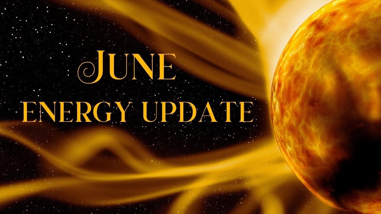 JUNE ENERGY UPDATE The Solstice and the 3 pathways 🌟💫🌟 - YouTube