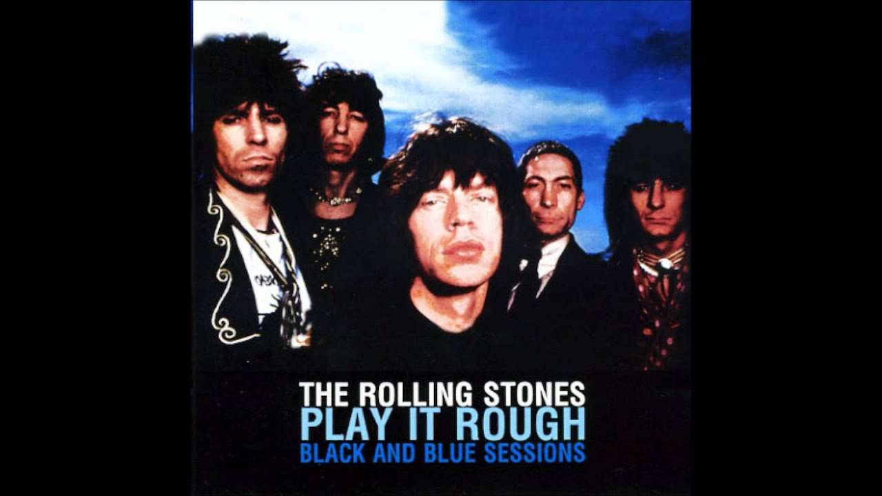 The Rolling Stones Play It Rough 07) Cherry Oh Baby YouTube