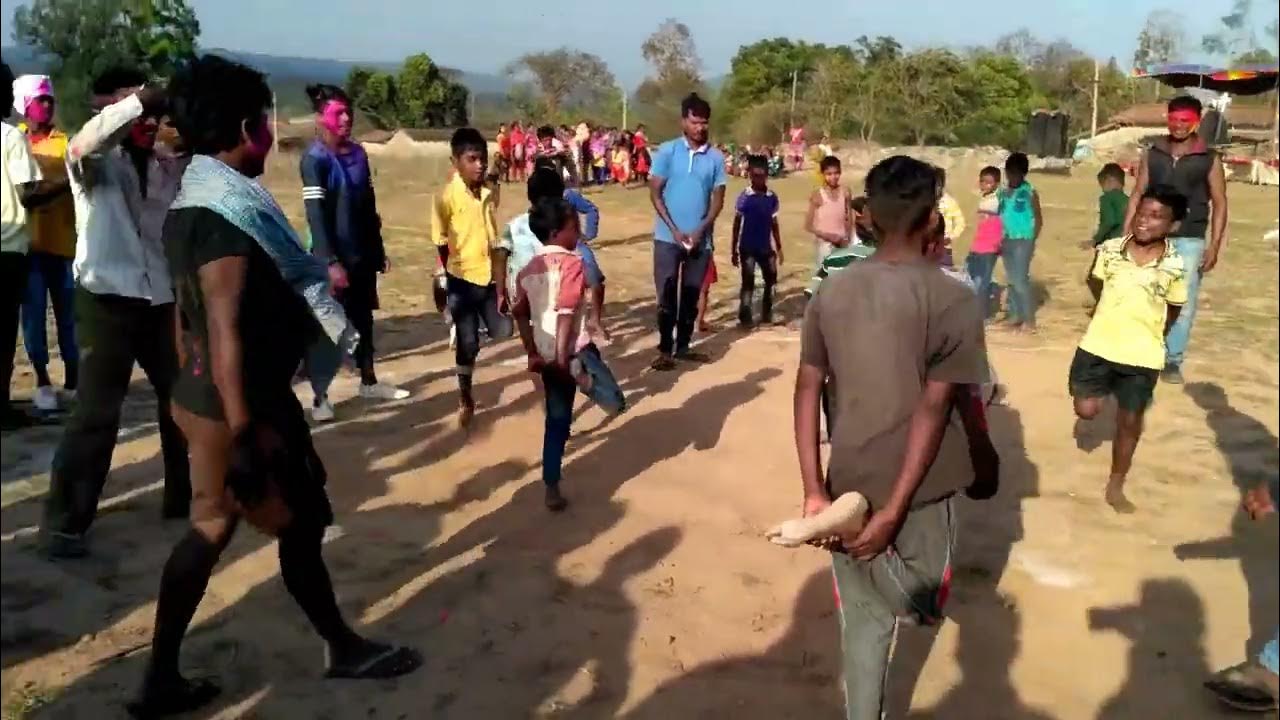 Holi Programme Murga Ladai 2019 YouTube