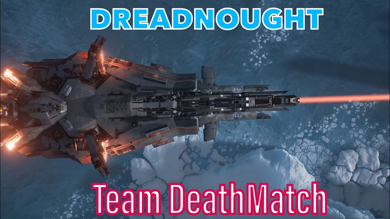 DREADNOUGHT | GRANADA SNIPER AND ZMEY | BEST TEAM DEATHMATCH | 4k GAMEPLAY ON PS5