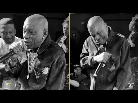 Tupac’s Brother Mopreme Shakur Crying While Singing ‘Aint Mad At Cha’ By Tupac Shakur