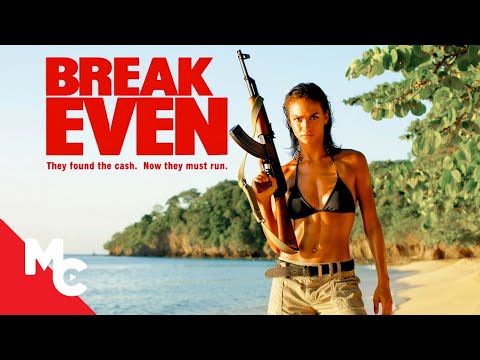 $50 Million Found on Remote Island | Break Even | Full Action Crime Thriller Movie