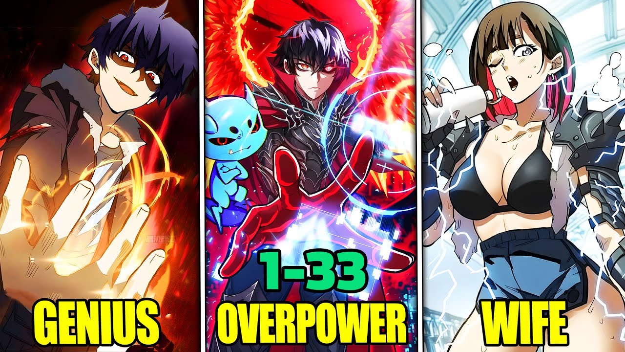 (1-33) He was Bullied Until He Became a Vampire & Drinks Blood to Become Stronger - Manhwa Recap