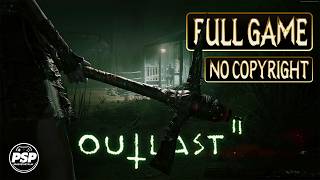 Outlast 2 No Copyright Gameplay Full Game HD PC - Free to Use Gameplay screenshot 5