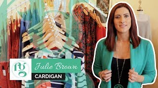 Everyone s Favorite The Julie Brown Cardigan