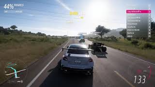 Fh5 - The Average Chaotic Online Race - Horizon Open Racing