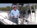 Sport fishing magazine 355t walk around