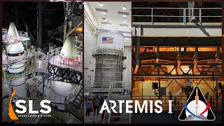 Path to the Pad for Artemis I Episode 5: Making Ready for The Moon