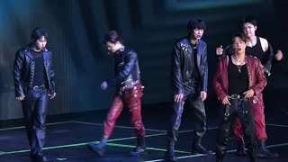 070626 EXHORIZON WOLF - OVERDOSE EXO PLANET 6 IN JAKARTA
