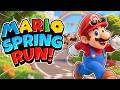 Floor Is Lava - Mario Freeze Dance Floor Is Lava 🌋🌋 | Just Dance &amp; Chase | Danny Go Noodle