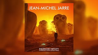 Jean Michel Jarre - Infinity - Movement 6 (Caamagno&#39;s White Noises Remix)
