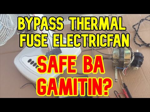 Video: Maaari ko bang palitan ang isang mabilis na fuse ng fuse na may isang mabagal na suntok?