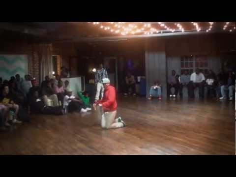 Ryan vs G-Baby 1 Round : M.O.H