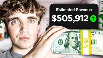 How To Make $1,000/day on YouTube Without Making Videos