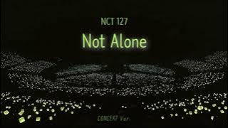 Download lagu 🎤NCT 127 'Not Alone' 콘서트 버전/concert ver.