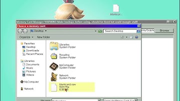 How to Convert GCI, GCS, or SAV GameCube Saves to RAW.
