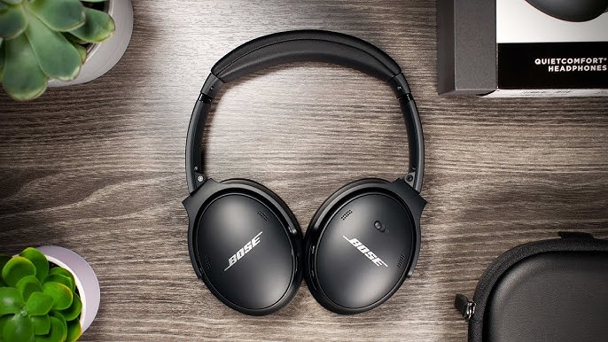 Bose QuietComfort 45 review: noise-cancelling kings