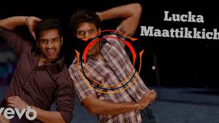 Lucka Maattikkichi Remix DJP Bass Boosted G Town