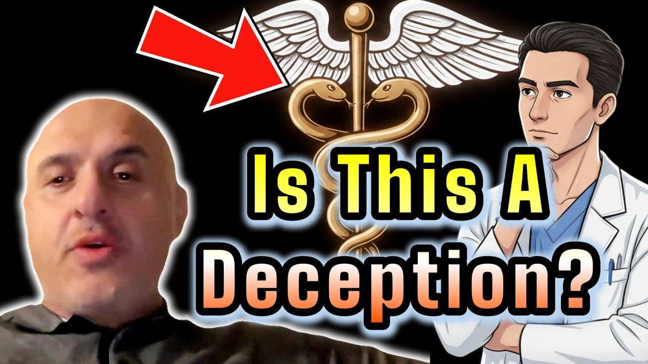 What Your Doctor’s Logo REALLY Means - Sam Shamoun