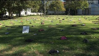 Raising awareness on college suicides