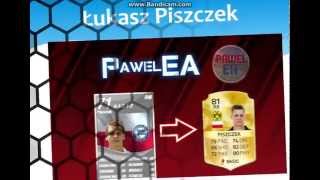 Największe Przemiany Kart FIFA #1
