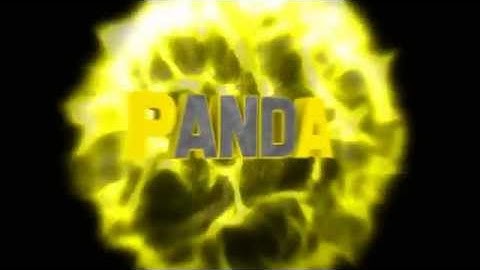 ✗ Intro #11 ✗ Panda