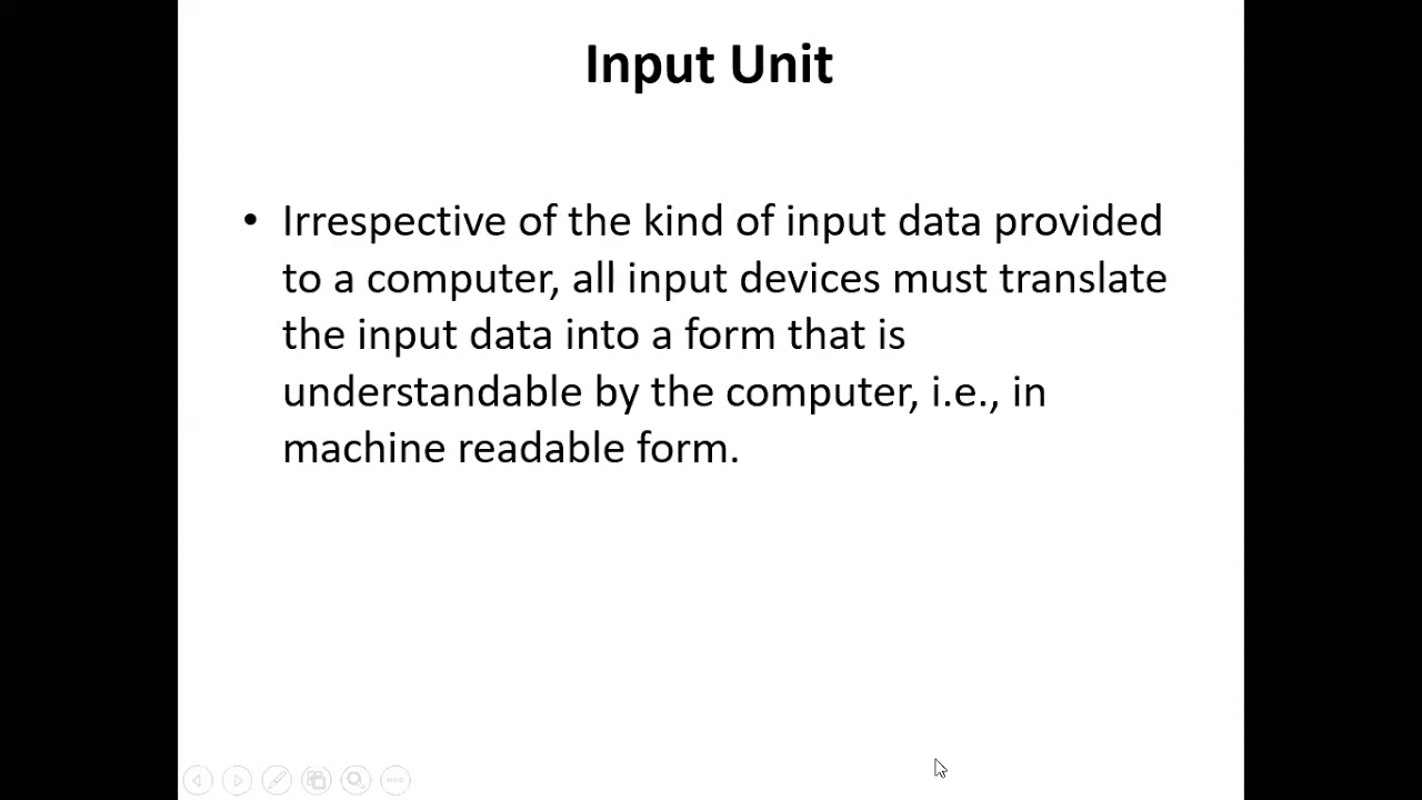 output unit มี อะไร บ้าง  New Update  Computer Input and  output unit