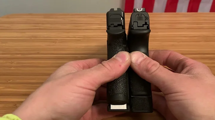 Did You Know They Make A 15 Round Magazine For The Springfield Armory Hellcat? X It Completes it