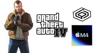 How To Play GTA IV on your Mac in 2025! (M1 or later)