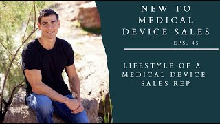 Information Lifestyle of a Medical Device Sales Rep Guide