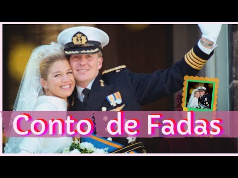 Vídeo: Rei da Holanda Willem-Alexander: biografia