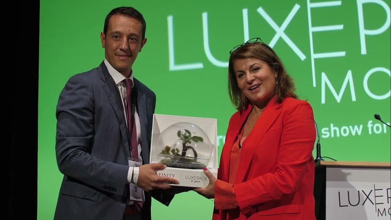 [LUXE PACK Monaco] Celebrate Sustainable Innovation YouTube