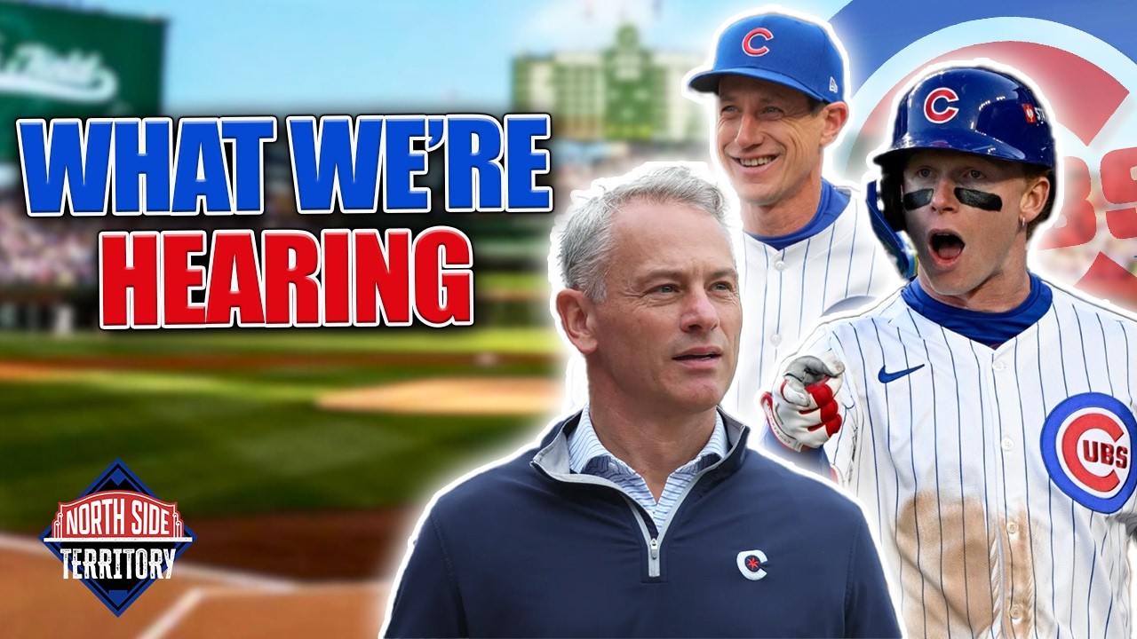 What we’re hearing before the All-Star break: Trade deadline thoughts & more | North Side Territory