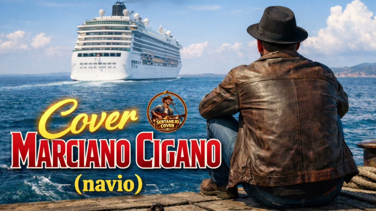 Cover/ Marciano Cigano/ Navio