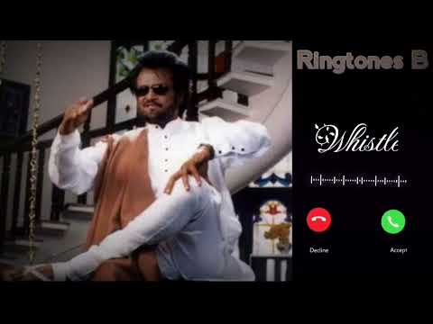 Padayappa Whistle BGM Ringtone Super Star Rajni PavithranMusiqStudio