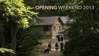 Arts Camp: Opening Weekend 2013