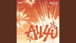 All 4 U (Sam Feldt Remix)