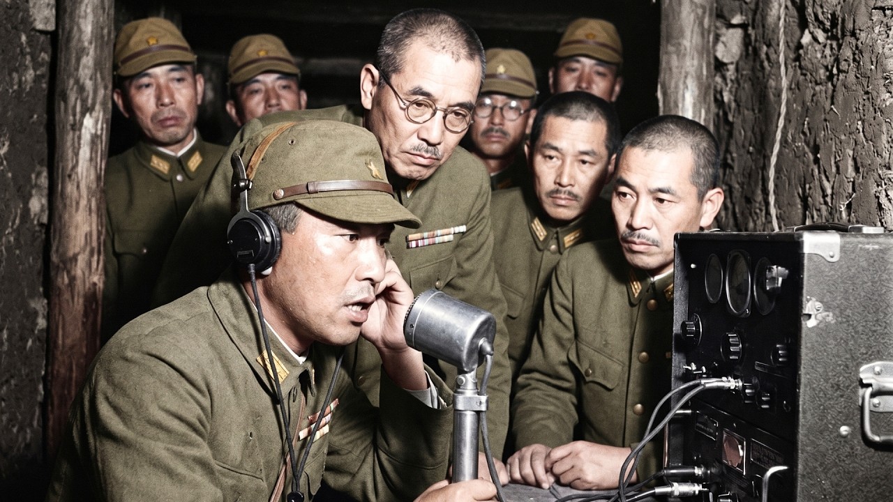 Okinawa 1945: The Last Fortress Before Japan — A Battle of Strategy, Sacrifice, and Destruction
