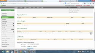 drchrono - Training on Clinical Dashboard