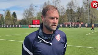 Verso Varese-Valenzana Mado, Ciceri Avversario In Forma. Qualche Defezione, Massima Attenzione