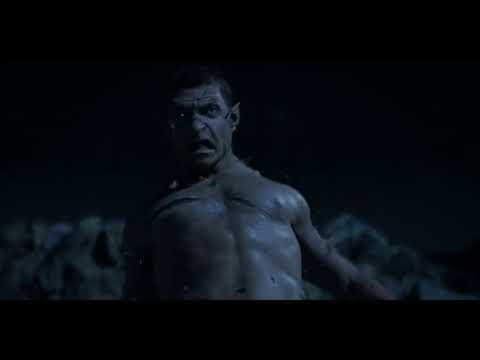 Werewolf Transformation Scene 9