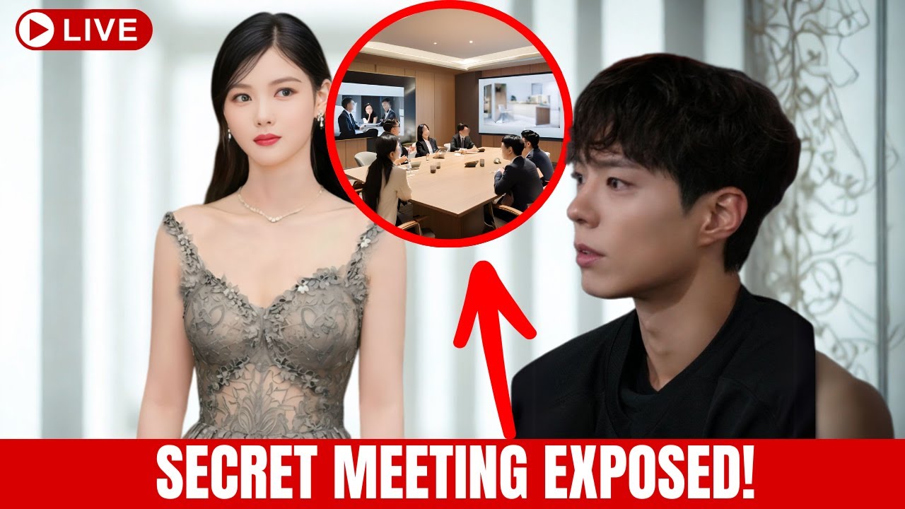 Kim Yoo Jung’s Wedding in JEOPARDY? Park Bo Gum’s Shocking Secret Meeting!