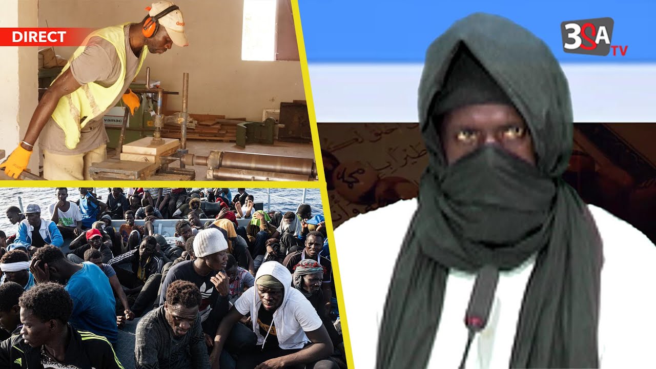 🔴 Serigne Cheikh Diouba " TOOG TEEKI " Reew-mi il faut...