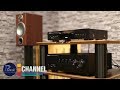 YAMAHA CD S 300 + A S 301 & Monitor Audio Bronze 2